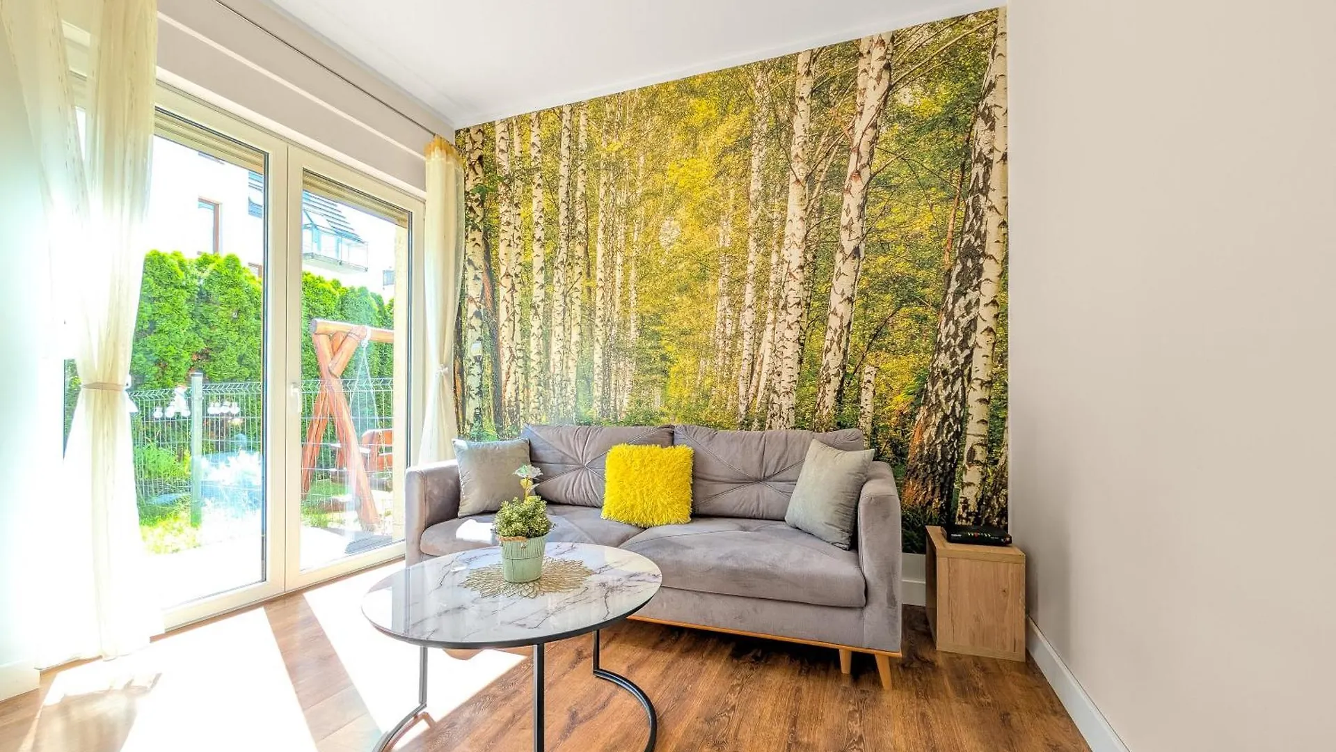 Wroclaw Escape Apartment With Garden By Bookinghost
