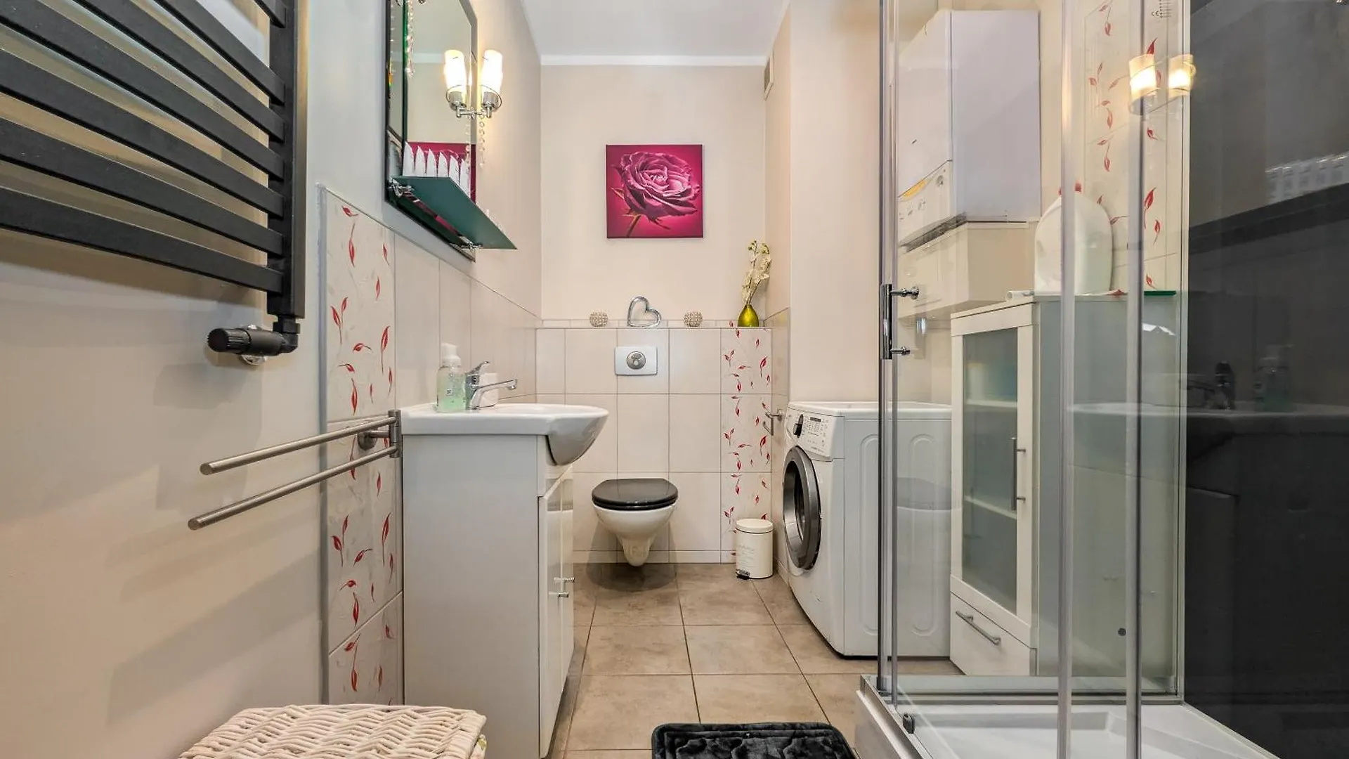 Wroclaw Escape Apartment With Garden By Bookinghost פולין