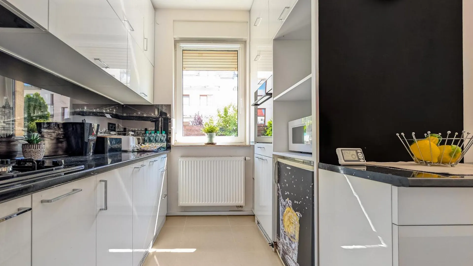 Wroclaw Escape Apartment With Garden By Bookinghost